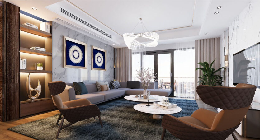 Luxury 3 Bedroom Apartments in HAYAT Heights Kilimani